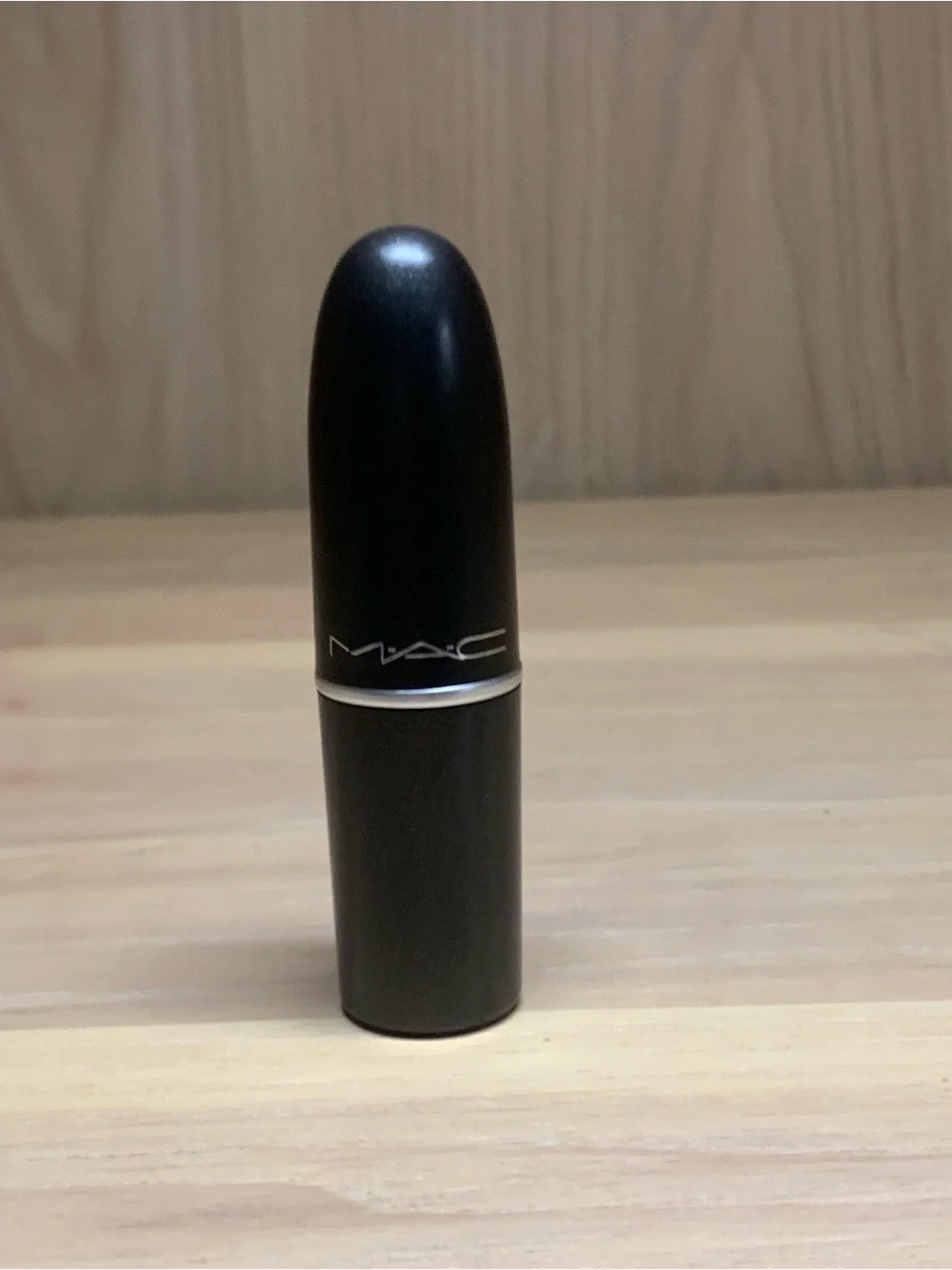 MAC Lustre Equality lipstick discontinued RARE